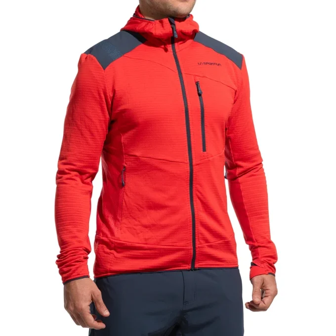 Sudadera térmica con capucha Aequilibrium M