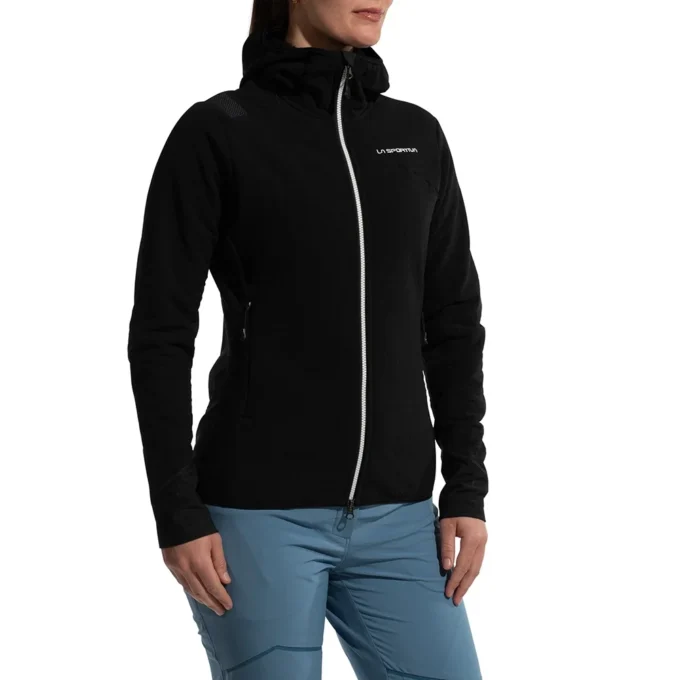 Sudadera térmica con capucha Bristen W