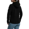 Sudadera térmica con capucha Bristen W