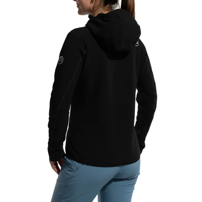 Sudadera térmica con capucha Bristen W