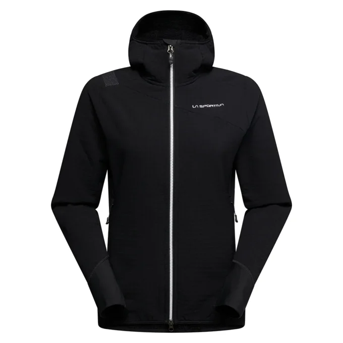 Sudadera térmica con capucha Bristen W
