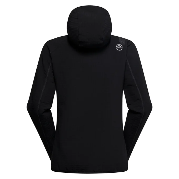 Sudadera térmica con capucha Bristen W