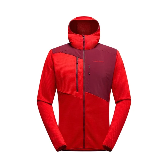 Sudadera térmica con capucha Lucendro