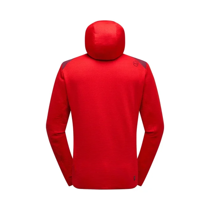 Sudadera térmica con capucha Lucendro