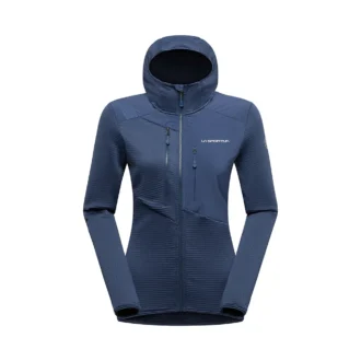 Sudadera térmica con capucha Lucendro W