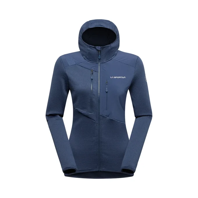 Sudadera térmica con capucha Lucendro W