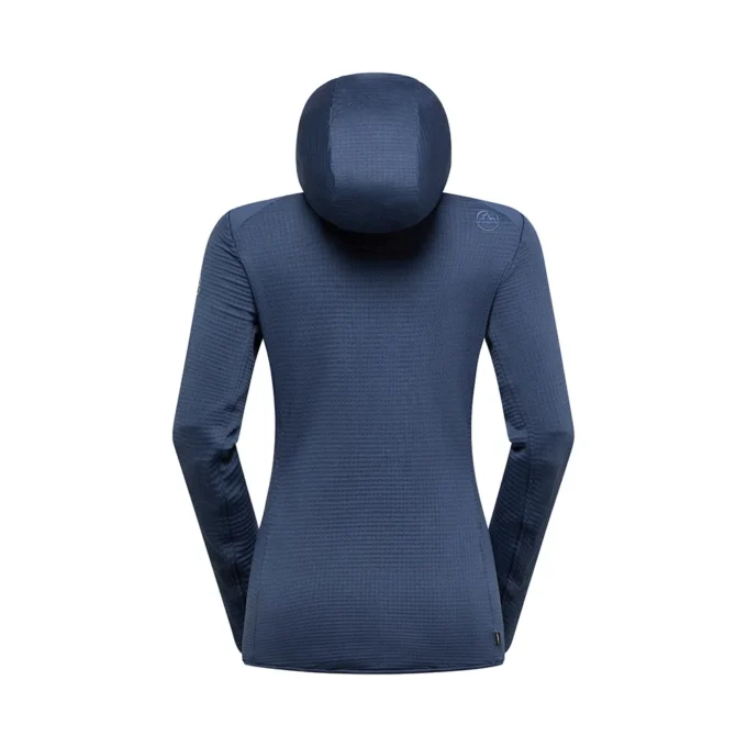 Sudadera térmica con capucha Lucendro W